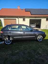 Seat Ibiza III 1.4 Benzyna