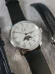 Sugess S437 moonphase zegarek automatyczny