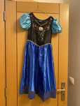 Vestido Disney Ana Frozen