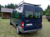 Ford Transit 2012 euro 5  , 9 osób