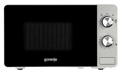 Мікрохвильовка Gorenje MO17E1S микроволновка печь