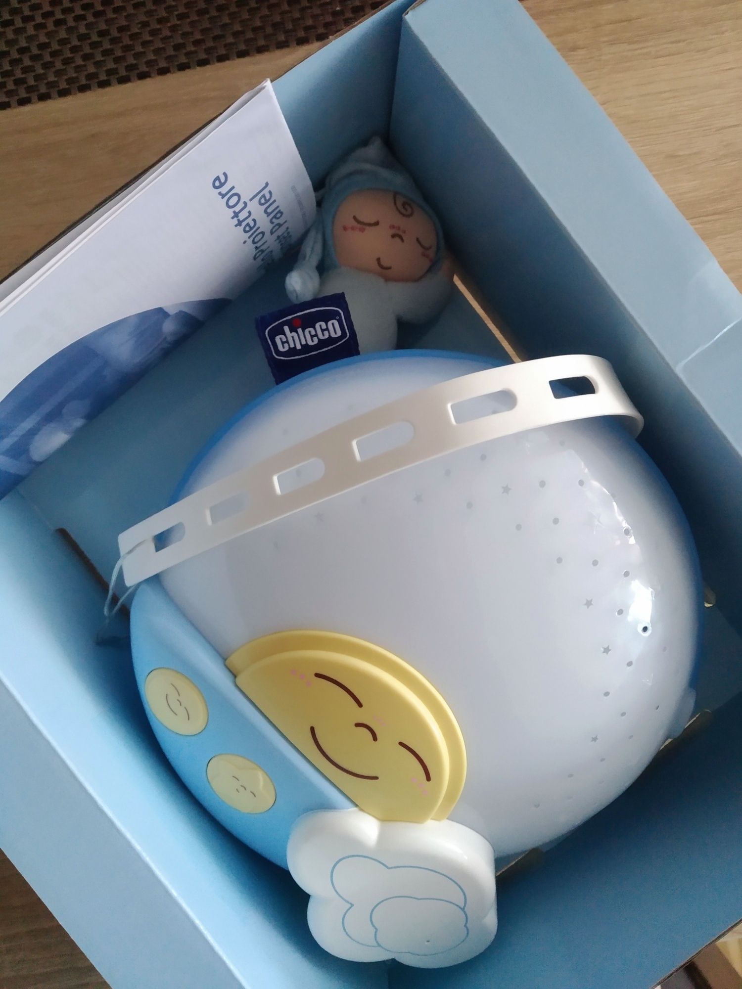 Chicco Sunset projektor (nowy)