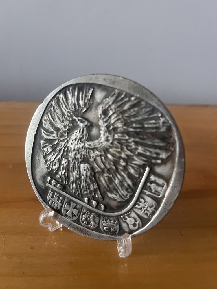 Medal pamiątkowy - Warszawski Okręg Wojskowy