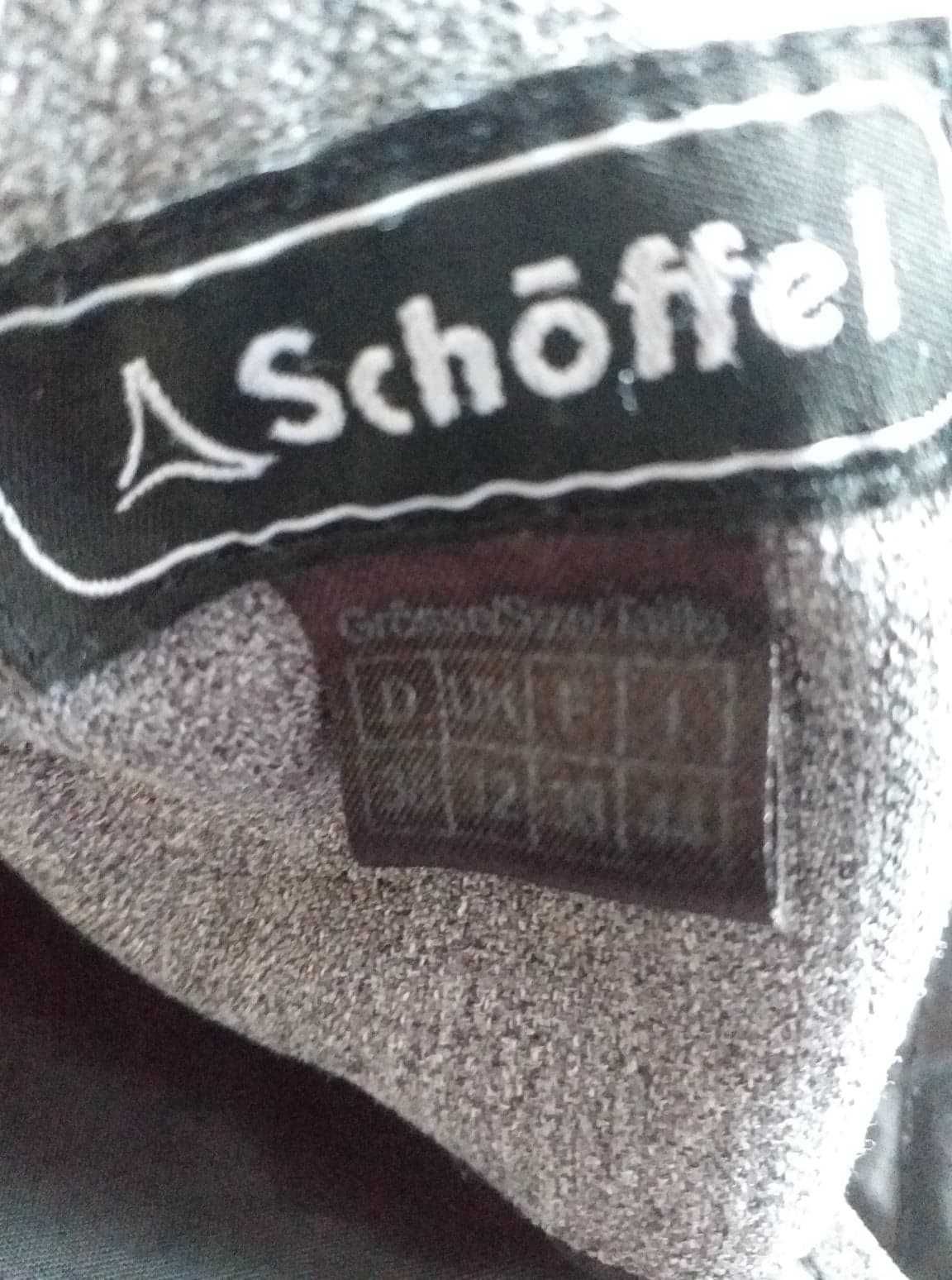 Bardzo ładna, ciepła kurtka renomowanej marki Schoffel