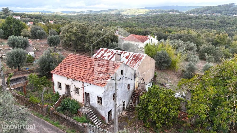 Moradia T3, Chãos Ferreira do Zêzere