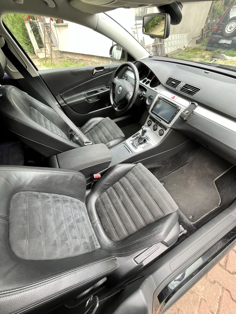 VW Passat B6 2.0 TDI DSG oplaty aktualne