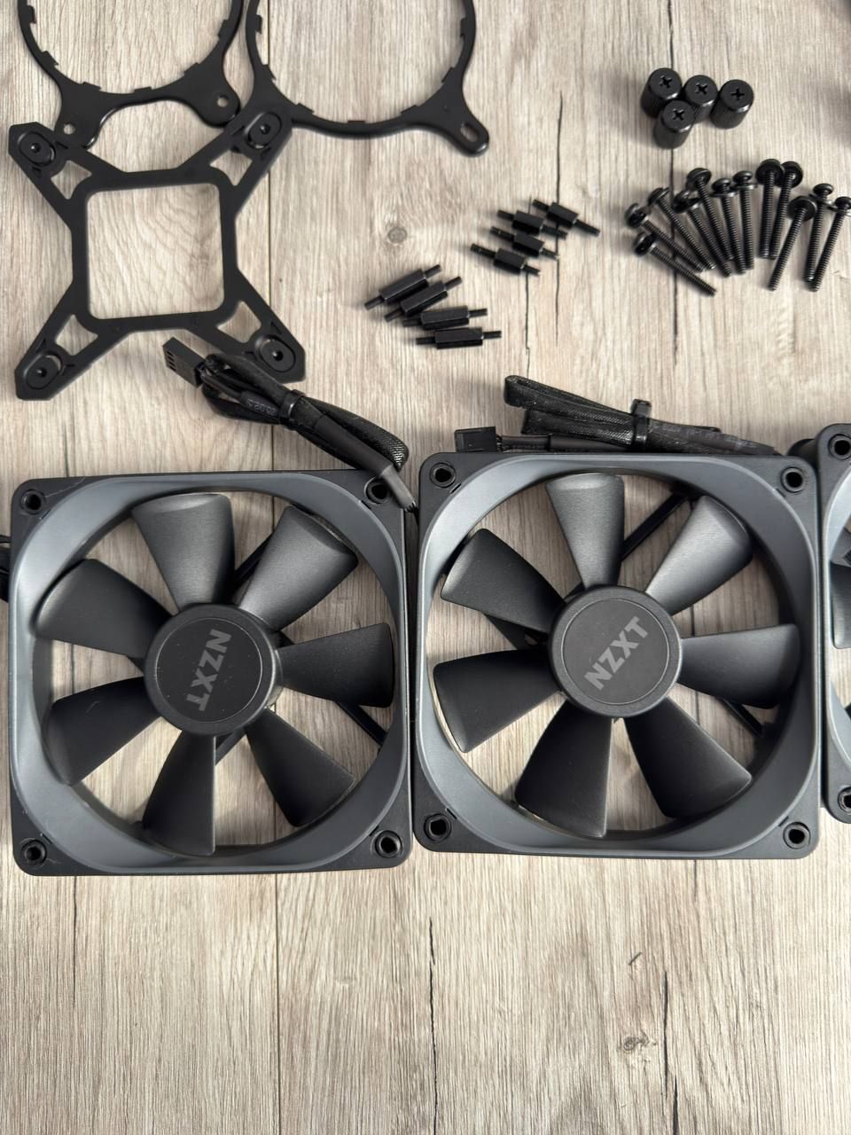 Система рідинного охолодження NZXT Kraken Z73 RGB 360мм (RL-KRZ73-01)