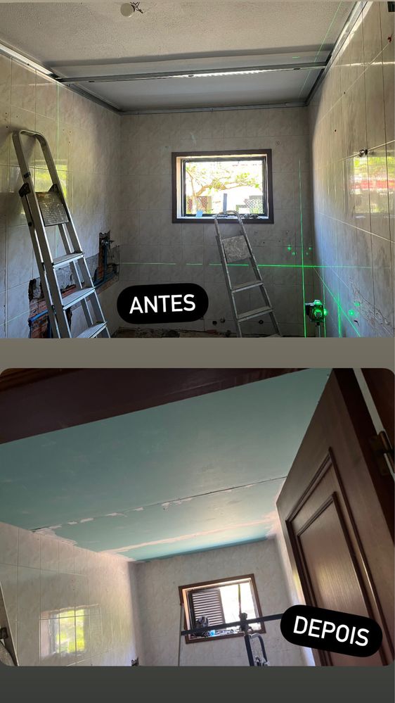 Obras / Remodelações