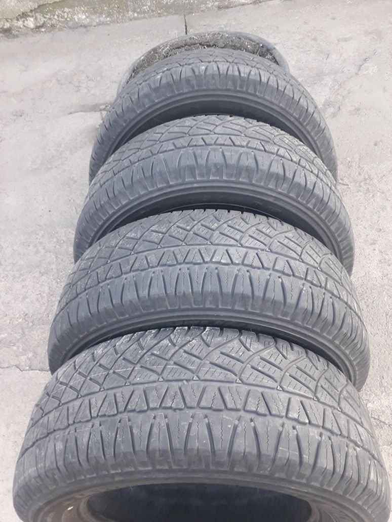 Резина MICHELIN latitude cross 265/60 R18