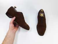 CHARLES TYRWHITT Made in England туфли броги туфлі 41 42 26.5-27 см