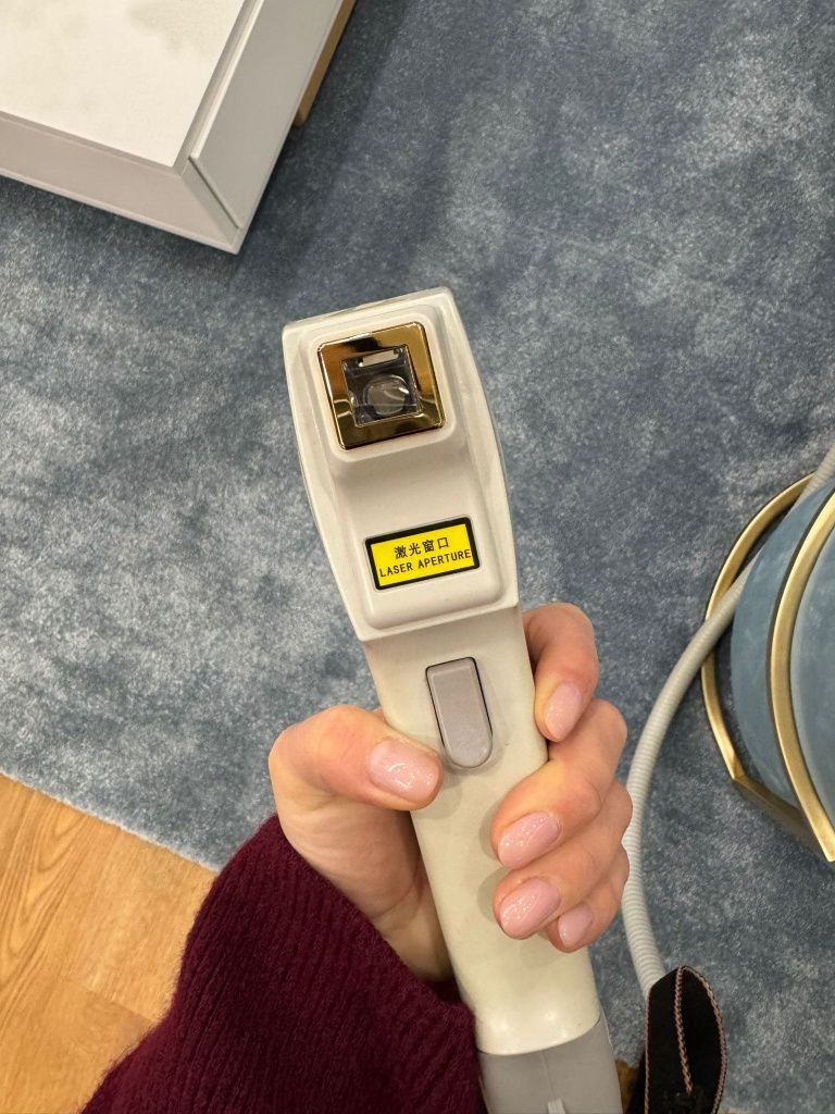 Maquina depilação laser Coolite Evo Pro