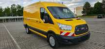 Ford TRANSIT  2.2diesel 155KM long/webasto/bezwypadkowy/ZADBANY/serwisowany