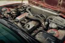 BMW E34 2.4 дизель