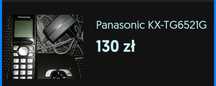 Telefon bezprzewodowy Panasonic