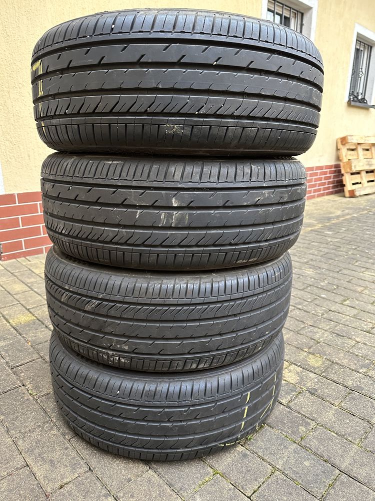 Opony DAVANTI DX640 215/55R17 94V 2021 jak Nowe