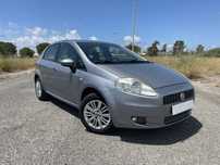 Fiat punto 1.2i 75cv 99.000km 2009
