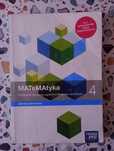 Matematyka 4 Podręcznik