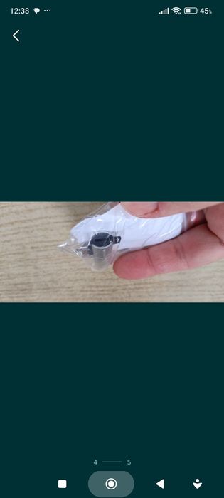 iPhone adapter otg 2w 1 ładowanie i sluchanie