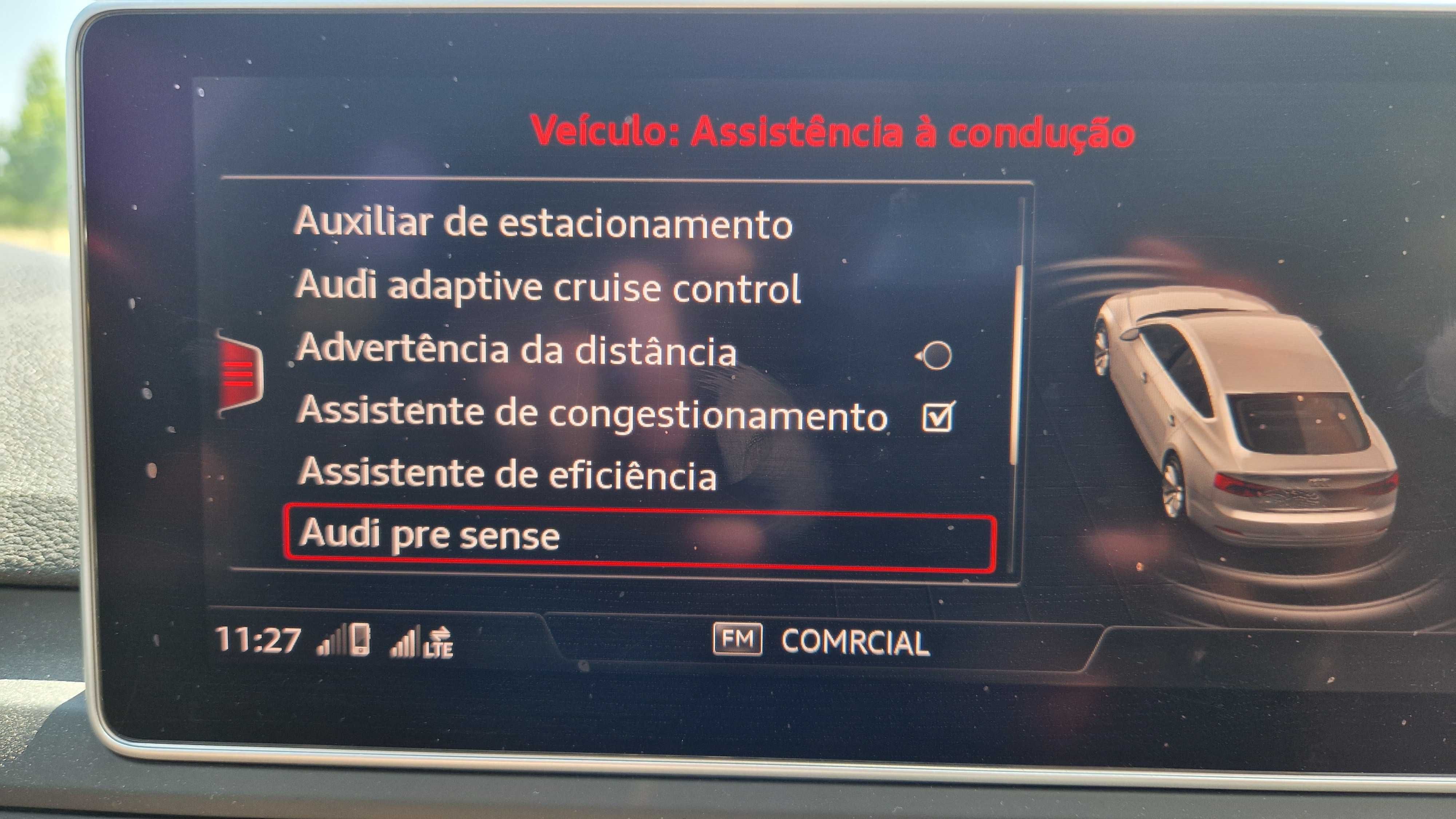 Audi A5 Sportback 40 TDI S tronic