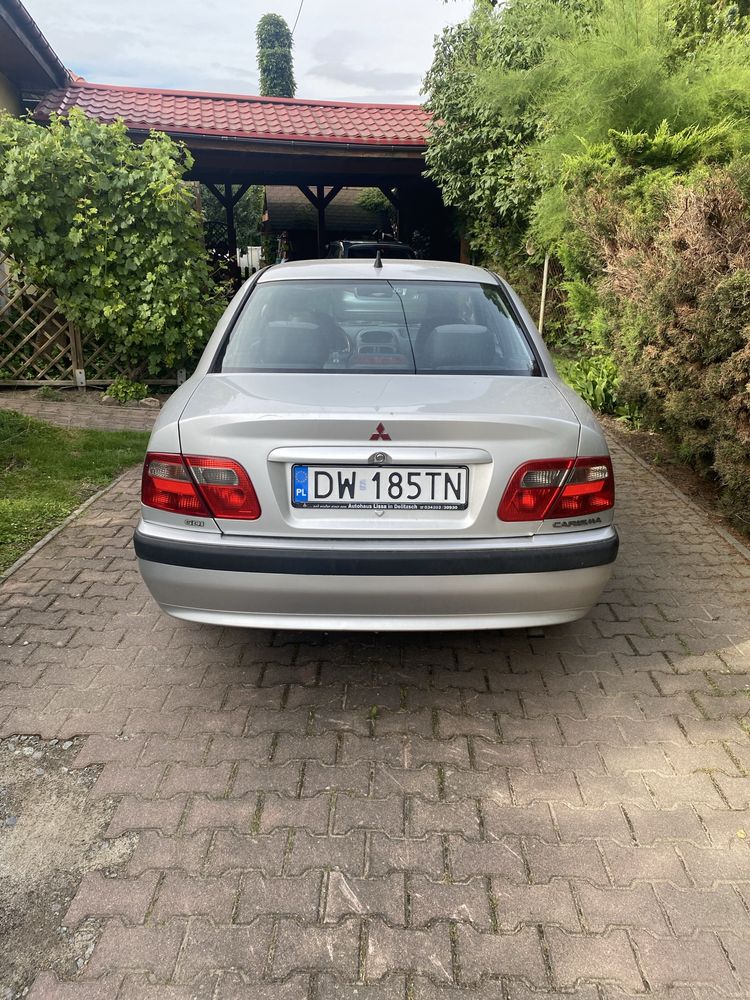 Sprzedam Mitsubishi