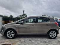Opel Corsa  Cosmo 1.4 83 tys km Limitowana Edycja Salon Polska I wlł