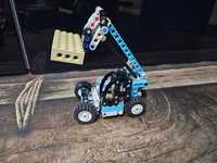 Lego Technic 42133 Ładowarka Teleskopowa