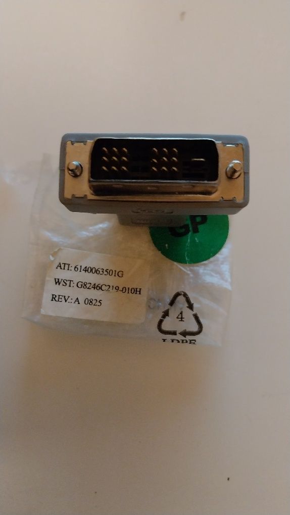 Wtyk do HDMI ATI Radeon Graphics