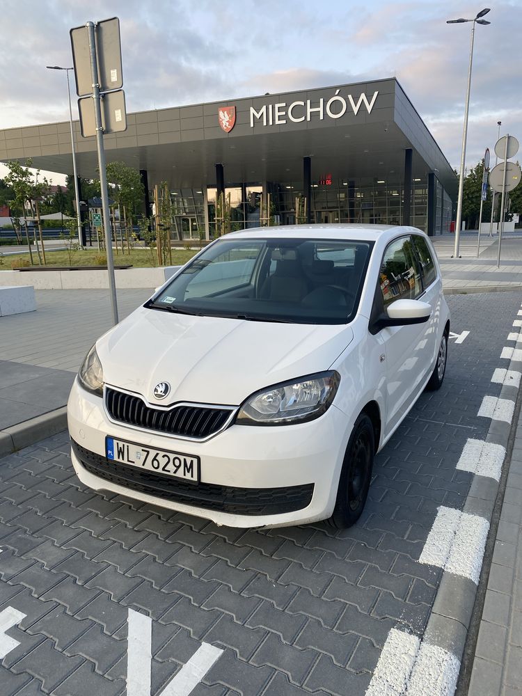 Skoda Citigo wv Up 1.0 2019 r Fak vat 23%