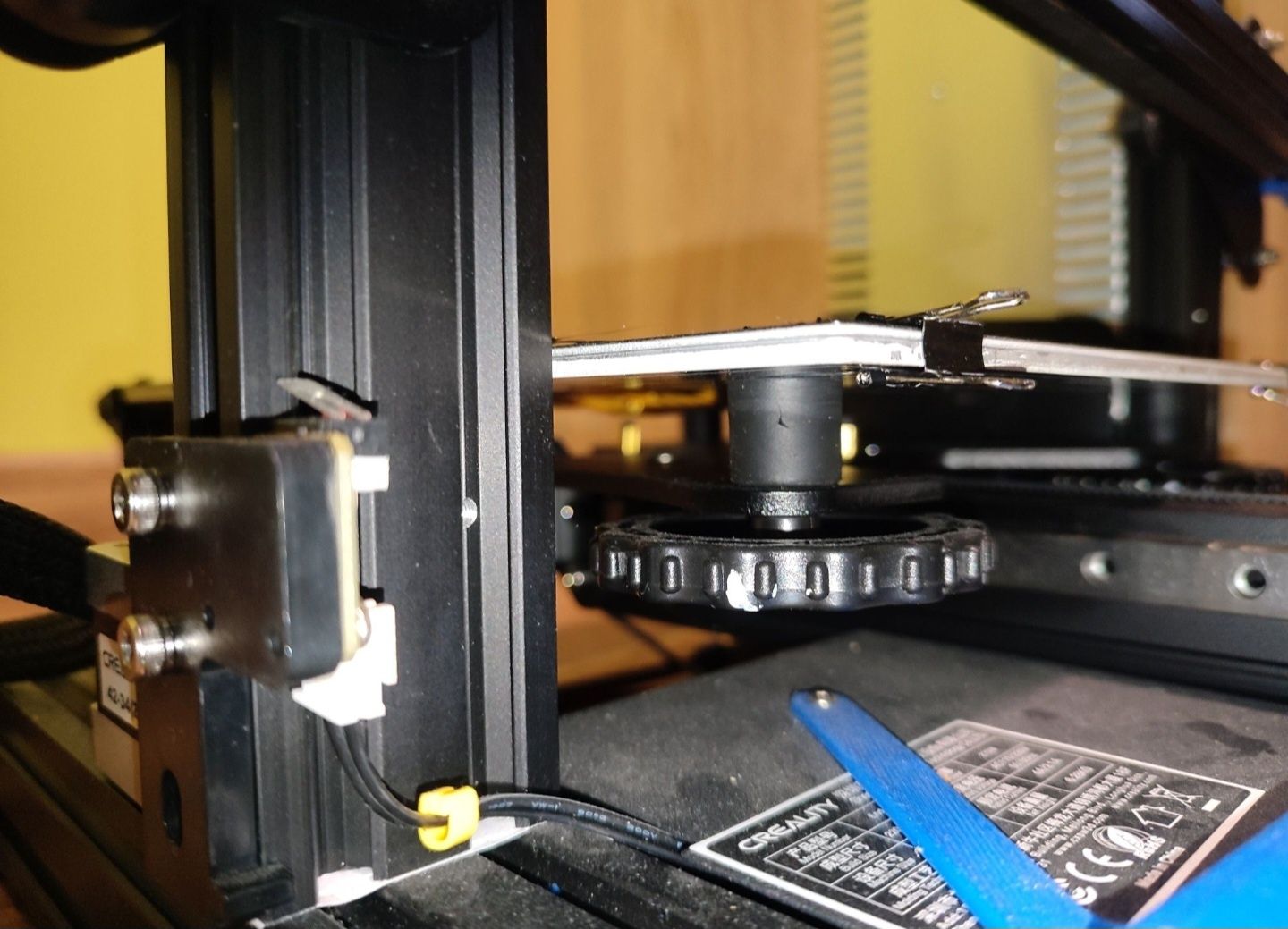 Drukarka 3d creality ender 3