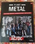 Książka Planet Metal AC/DC