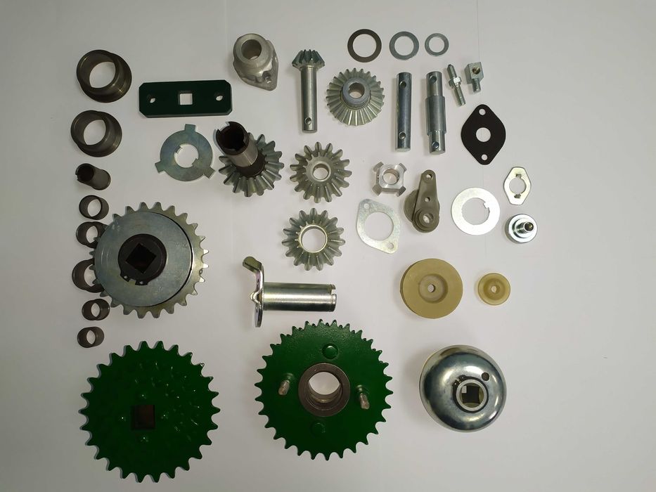 Запчастини до сівалки KUHN Nodet, Оризон, Райдуга, Мая