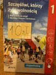 Szczęśliwi którzy żyją wolnością