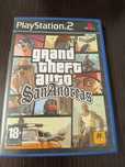GTA San Andreas PS2