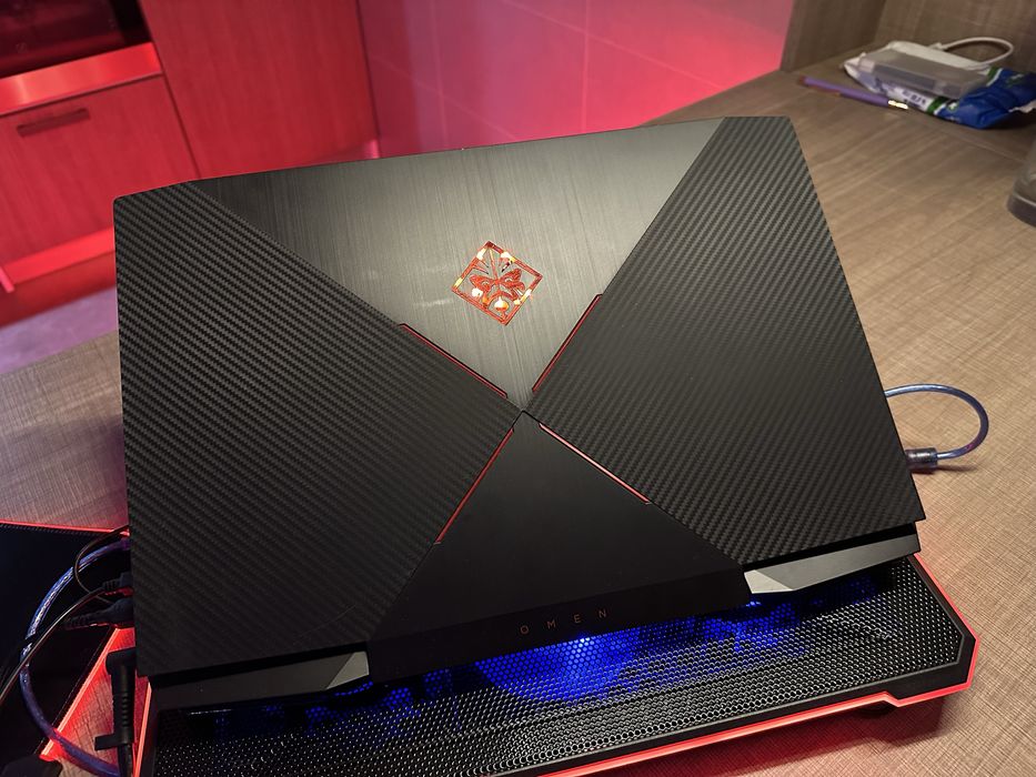 ‼️ЗСУ Скидки‼️ Игровой ноутбук HP Omen + игровые девайсы!