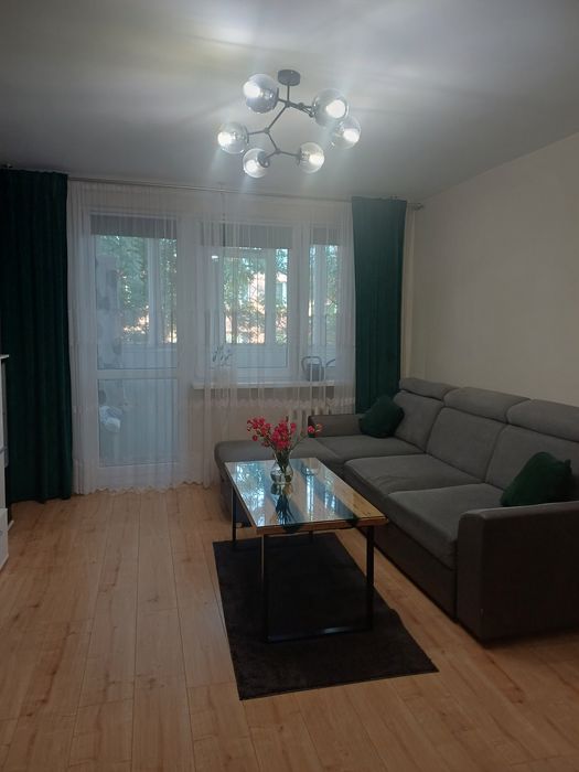 2 pokojowe, umeblowane mieszkanie