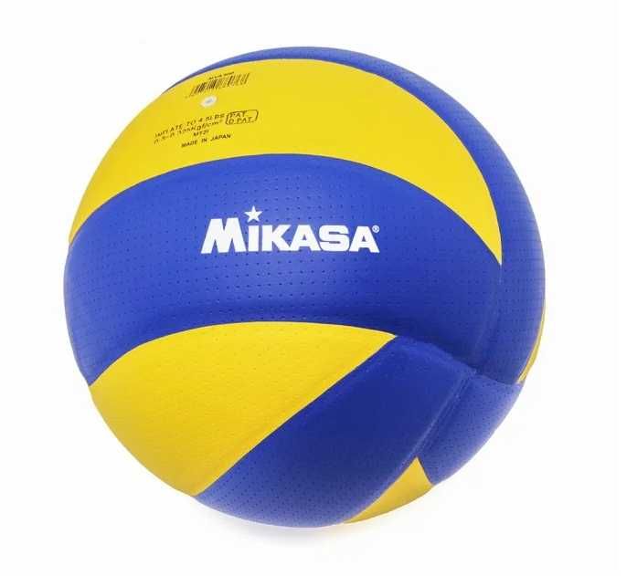 Мяч волейбольный Mikasa в наличии достаточное количество олх актуальна