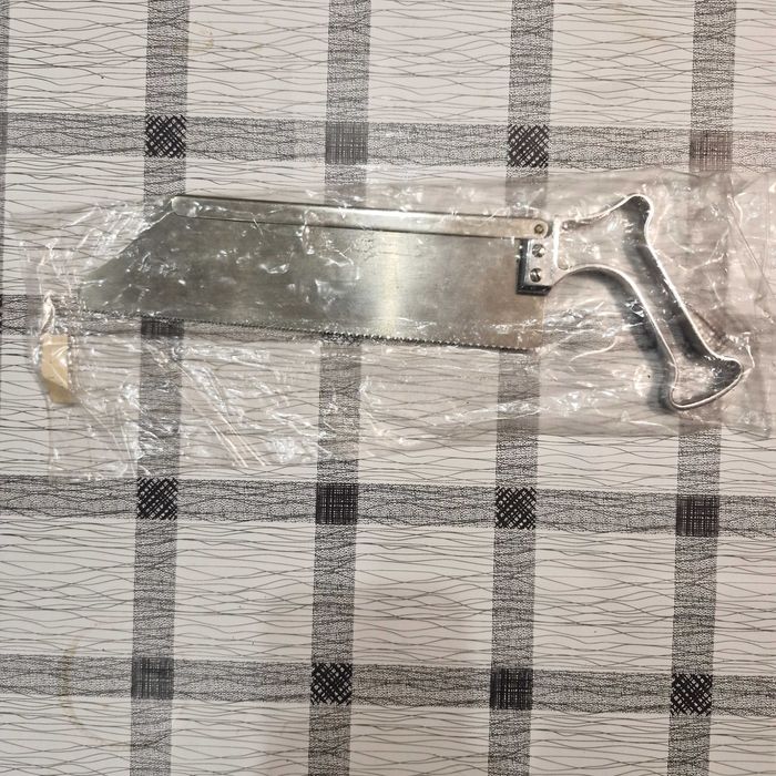 Allen & Hanburys Piła Chirurgiczna Amputacyjna nowa 1973 ZT-F-121