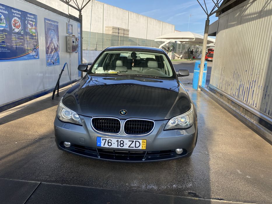Bmw 525d e61 2004
