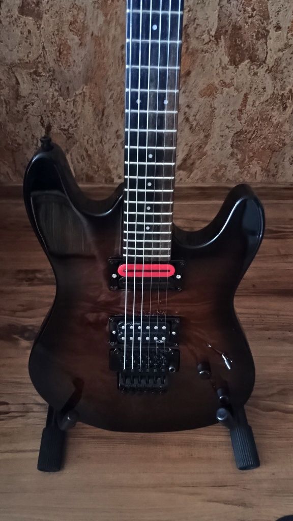 Gitara elektryczna framus diablo progresive