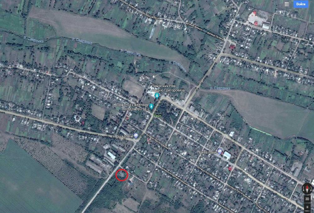 Продаж комерційного приміщення на вул. Інтернаціональна, площа 15.6 м2