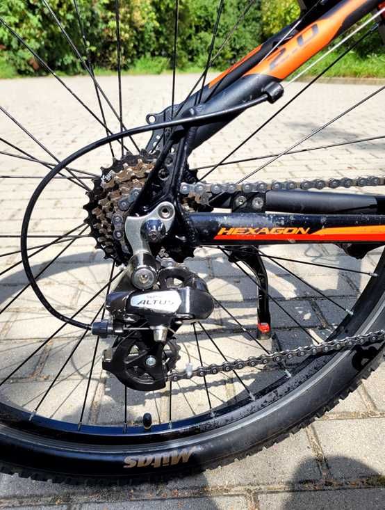 Rower MTB KROSS Hexagon 2.0