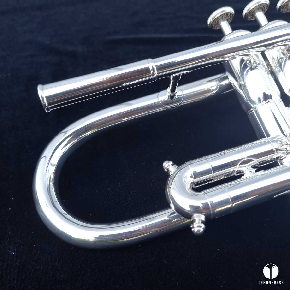Jerome Callet SIMA by Kanstul USA C trąbka gamonbrass ustnik