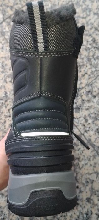 Botas de trabalho S3 43 segurança inverno