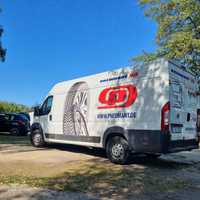 Fiat Ducato Maxi  Ducato Maxi 2014r 2.3 130KM Niemcy Import