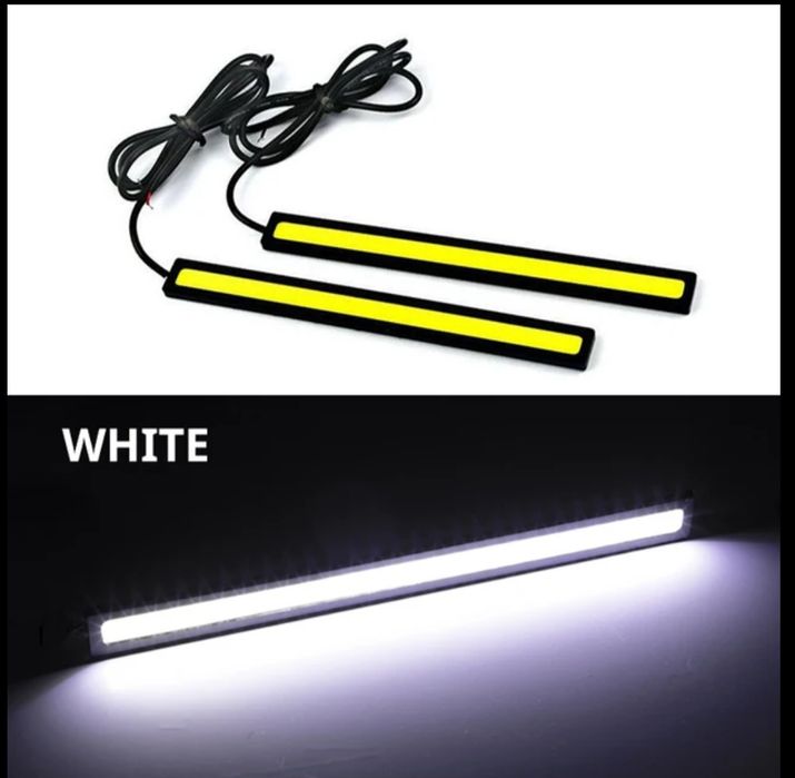 ДХО денні ходові вогні