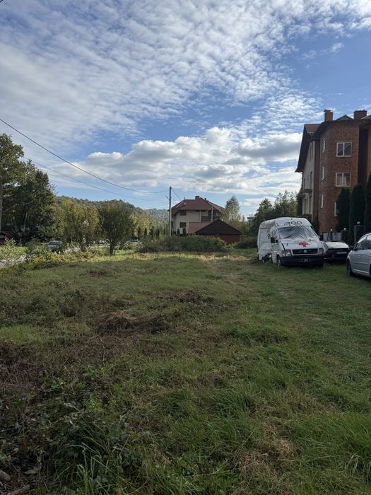 Продається земельна ділянка