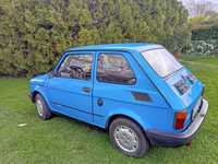 Maluch Fiat 126 p