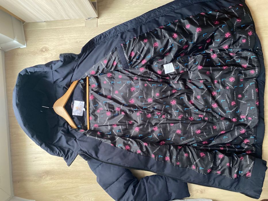 Zimowe płaszcz damski rozmiar L-XL