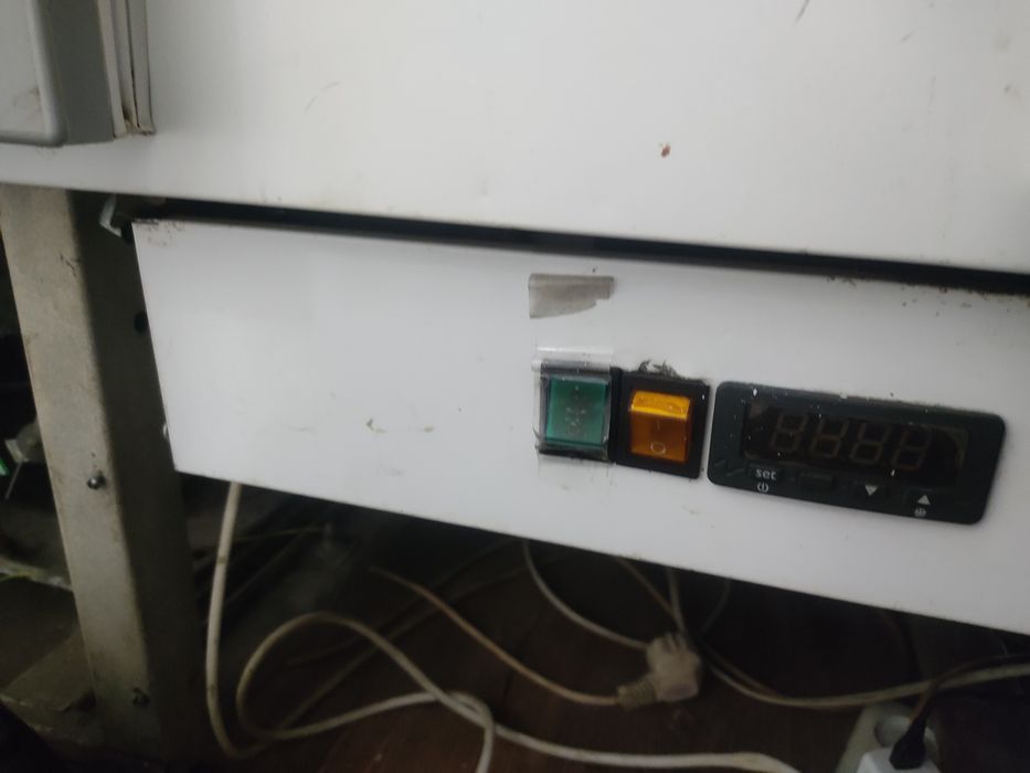 Холодильная витрина морозильная камера холодильник морозилка ларь