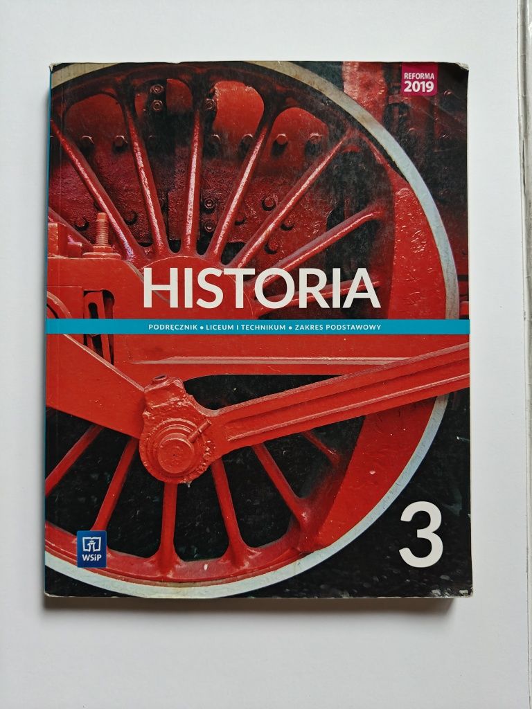 Historia 3 WSiP zakres podstawowy